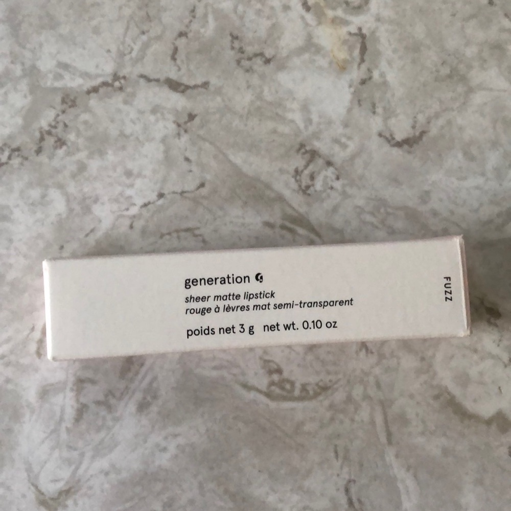 Glossier Generation G Lipstick